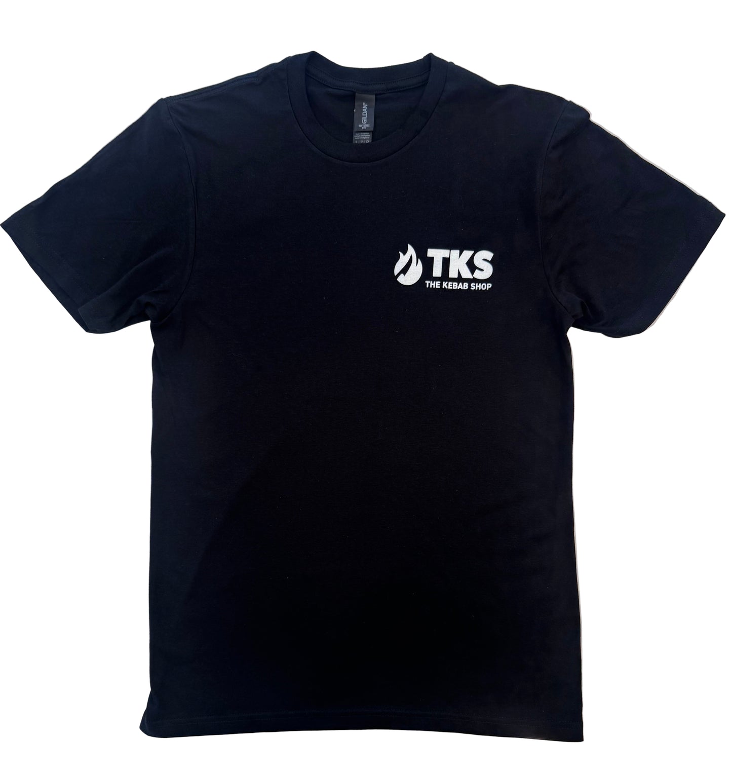 T-SHIRT BLACK Crew