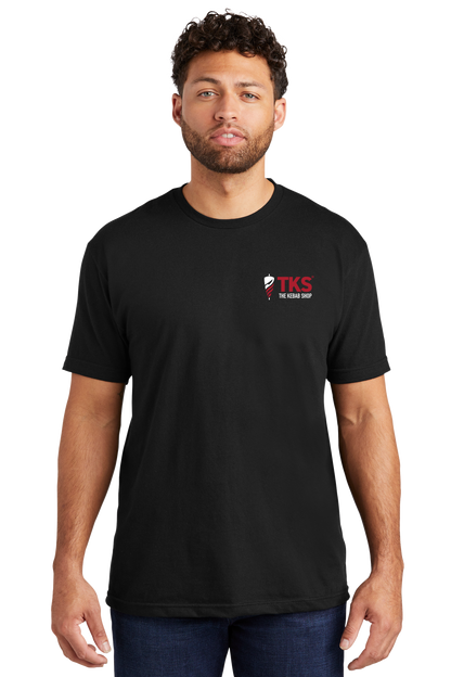 T-SHIRT Black Crew