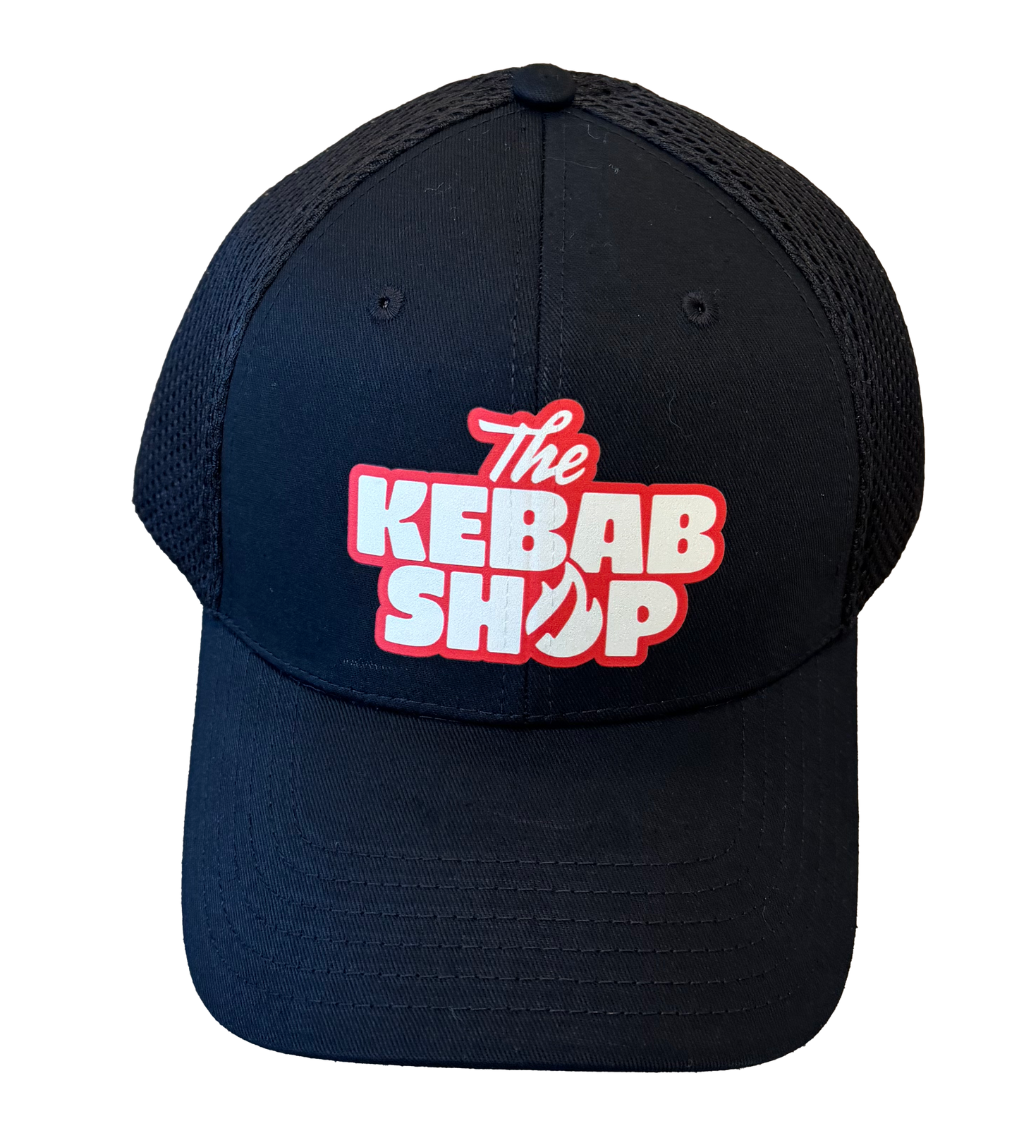 CAP COMFY FIT  BLACK 83-605