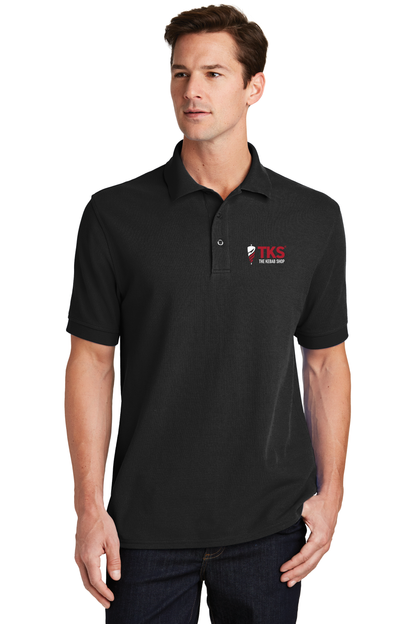 Mens GM Polo Shirt