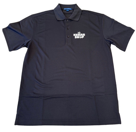 Mens GM Polo Shirt